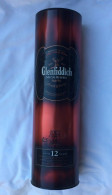 Boite étui En Métal Whisky GLENFIDDICH Spécial Réserve (vide) - Whisky