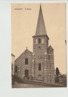 Erpion Eglise - Froidchapelle