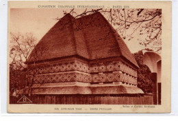 Exposition Coloniale Internationale Paris 1931 – Cameroun Togo – Grand Pavillon - Kamerun