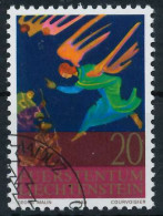LIECHTENSTEIN 1980 Nr 761 Gestempelt S4F791A - Used Stamps