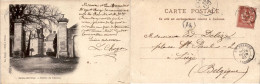 85-31 - Sainte-Hermine- Entrée Du Château - Sainte Hermine