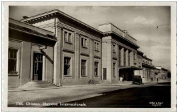 Chiasso - Stazione Internazionale - Chiasso