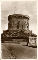 CPA The Round Tower Windsor Castle - Windsor Castle