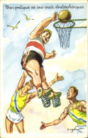 CPA Basket Ball - Basketball