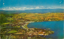 CPM Aerial View Of Hilo Hawaii - Maui