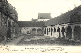 CPA Donnemarie Les Cloitres - Donnemarie Dontilly