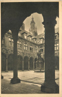 CPA Lille Interieur De La Vieille Bour - Lille