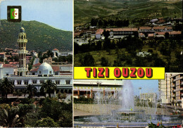 CPM Tizi Ouzou - Tizi Ouzou