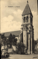 CPA Ermont L'Eglise - Ermont-Eaubonne
