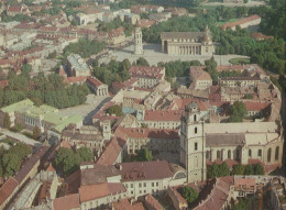 Y121464 - Vilnius - Litauen - Von Oben - Lithuania