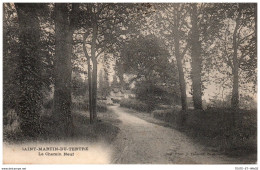 95 SAINT MARTIN DU TERTRE [N°CR16217] - Saint-Martin-du-Tertre