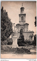ALGERIE - PHILIPPEVILLE - L'eglise Saint Philippe - Skikda (Philippeville)