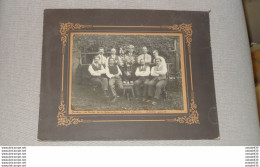 Delcampe - Photo LA ROCHE SUR FORON : Concours De Boules De 1932 ............PHI-FOR....TIR1-POS15 - Bowls