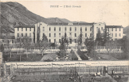 04-DIGNE LES BAINS-N°T203-E/0203 - Digne