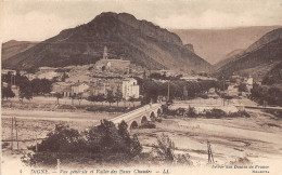 04-DIGNE LES BAINS-N°T203-E/0201 - Digne