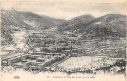 04-DIGNE LES BAINS-N°T203-E/0189 - Digne