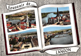 33-LANGON-N°T205-A/0135 - Langon