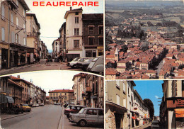 38-BEAUREPAIRE D ISERE-N°T205-D/0319 - Beaurepaire
