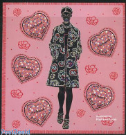 France 2005 Cacharel S/s, Mint NH, Various - Greetings & Wishing Stamps - Art - Fashion - Ungebraucht