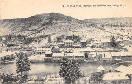 10-BAR SUR AUBE-N°T208-D/0075 - Bar-sur-Aube