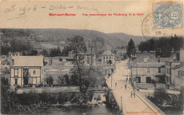 10-BAR SUR SEINE-N°T208-C/0355 - Bar-sur-Aube