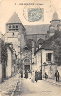 10-BAR SUR SEINE-N°T208-C/0349 - Bar-sur-Aube