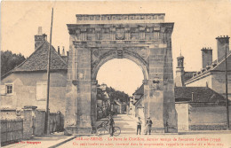 10-BAR SUR SEINE-N°T208-C/0351 - Bar-sur-Aube