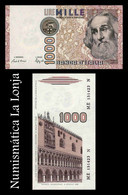 Italia Italy 1000 Lire Marco Polo 1982 Pick 109b Sc Unc - 1000 Lire
