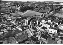 82 MONTAIGU DE QUERCY AJ#MK931 VUE AERIENNE NUM 4 - Montaigu De Quercy