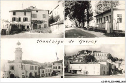 AZ-BFP1-0915-82 - MONTAIGU-DE-QUERCY - Souvenir - Multi-vues - Montaigu De Quercy