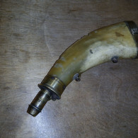 Poire à Poudre - Armas De Colección