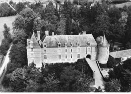 85 SAINTE HERMINE #MK33077 EN AVION AU DESSUS DE ST HERMINE LE CHATEAU VUE AERIENNE - Sainte Hermine