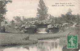 78 SAINT ARNOULT CHÂTEAU DE L ALEU - St. Arnoult En Yvelines
