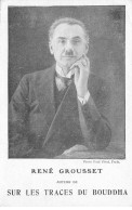 75 PARIS 06 #22818 RENE GROUSSET LIBRAIRIE PLON RUE GARANCIERE - Paris (06)