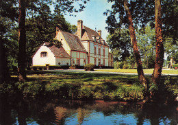 27 MARCILLY SUR EURE CHÂTEAU DE BRAZAIS - Marcilly-sur-Eure