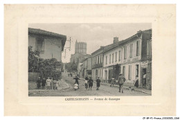 CF-BFP1-0635-82 - CASTELSARRASIN - Avenue De Gascogne - Castelsarrasin