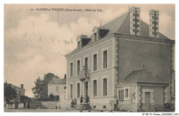 CF-BFP1-0563-79 - SAINT-LOUP-SUR-THOUET - Deux-sèvres - Hôtel De Ville - Saint Loup Lamaire