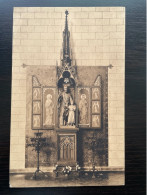 (80) CHEVREMONT - LA STATUE DE ST JOSEPH - Chaudfontaine