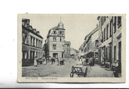 CPA WITTLICH HIMMERODERSTR. En 1921! - Wittlich