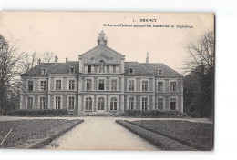 DRANCY - 1 - L'Ancien Château - Orphelinat - Très Bon état - Drancy