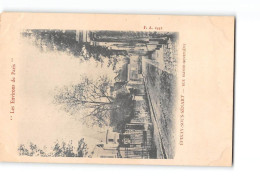 " Les Environs De Paris " - EPINAY SOUS SENART - Rue Sainte Geneviève - Très Bon état - Epinay Sous Senart