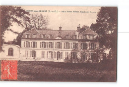 EPINAY SOUS SENART - Asile Sainte Hélène Façade Sur Le Parc - Très Bon état - Epinay Sous Senart