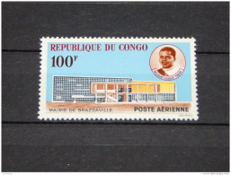 Congo (Brazzaville) - 1963 Town Hall MNH__(TH-18892) - Mint/hinged