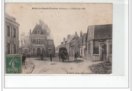 AILLY LE HAUT CLOCHER - L'Hôtel De Ville - Très Bon état - Ailly Le Haut Clocher