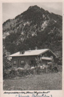 Y11996 - Marquartstein - Luginsland - 1958 - Traunstein
