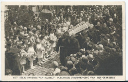 Hasselt - Het Heilig Paterke Van Hasselt - Plechtige Overbrenging Van Het Gebeente - 1955 - Hasselt