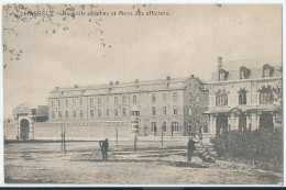 Hasselt - Nouvelle Caserne Et Mess Des Officiers - Hasselt