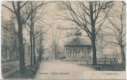 Hasselt - Place Léopold - Hasselt