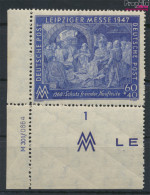 Alliierte Bes.-Gem.Ausg. 942I A Z DV Mit Druckvermerk Linienzähnung 13, Wasserzeichen Flach Fallend Postfrisc (9308088 - Other & Unclassified