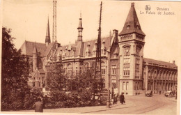 VERVIERS -  Le Palais De Justice - Verviers